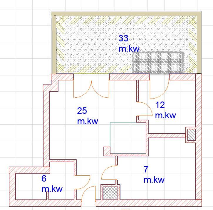 Apartment Powisle With Garage Βαρσοβία Εξωτερικό φωτογραφία